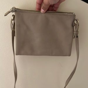 Small no brand cross body bag